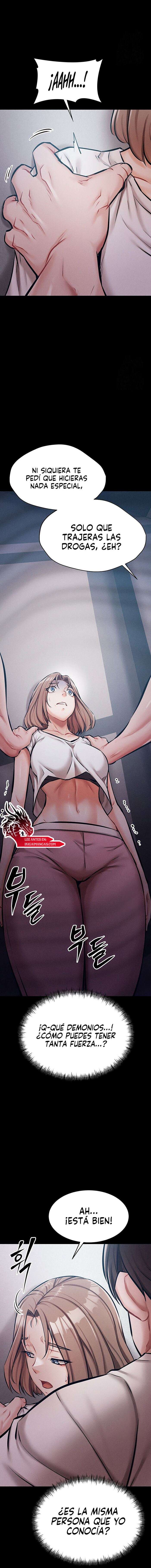 La villa de los Atletas Capítulo 2 - Page 17