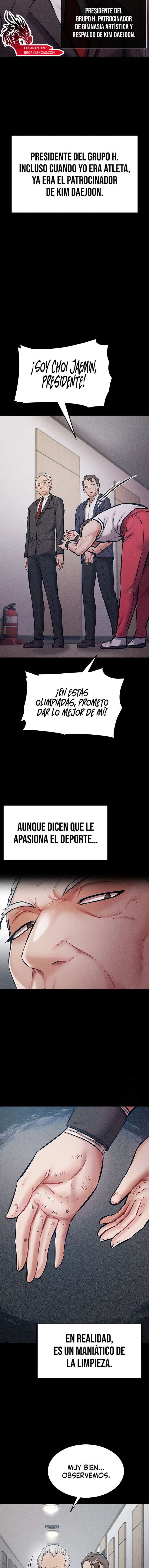 La villa de los Atletas Capítulo 2 - Page 20