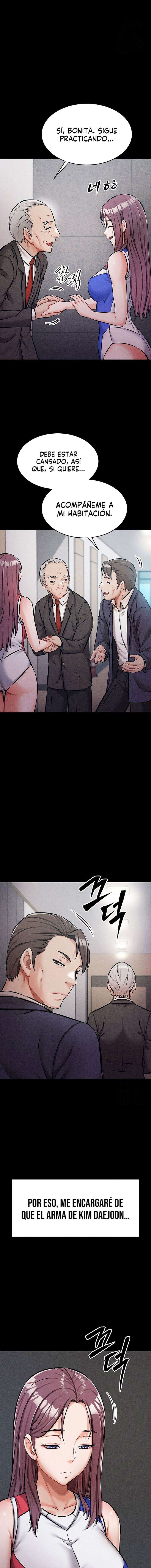 La villa de los Atletas Capítulo 2 - Page 23