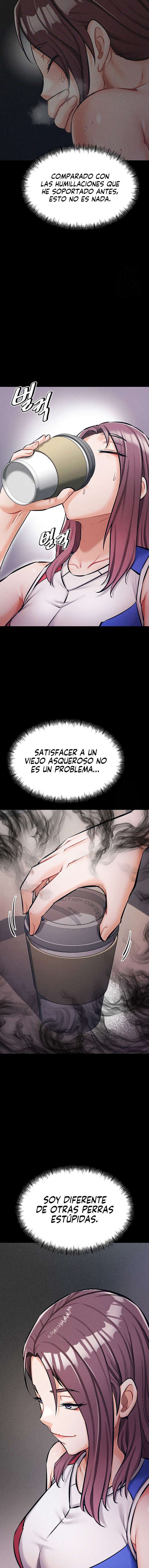 La villa de los Atletas Capítulo 2 - Page 25