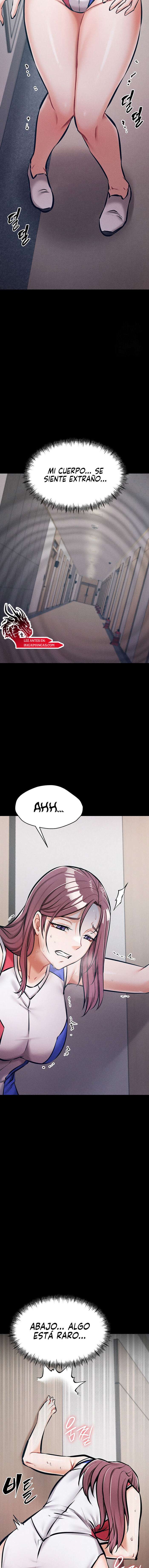 La villa de los Atletas Capítulo 2 - Page 27