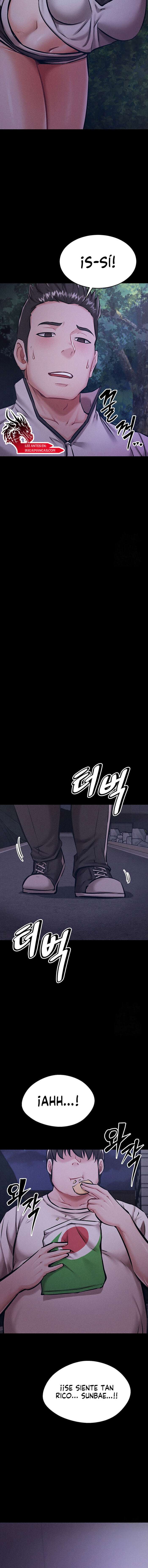 La villa de los Atletas Capítulo 2 - Page 6