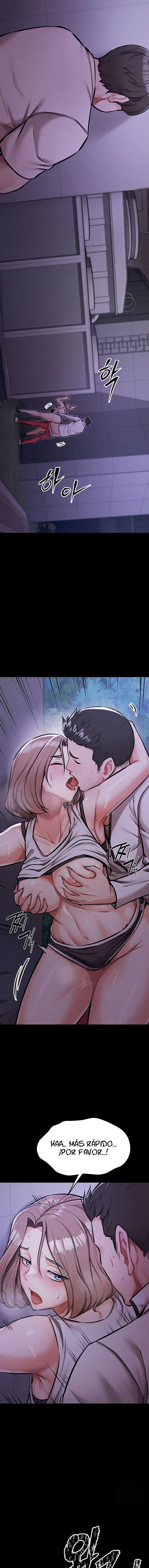 La villa de los Atletas Capítulo 2 - Page 7