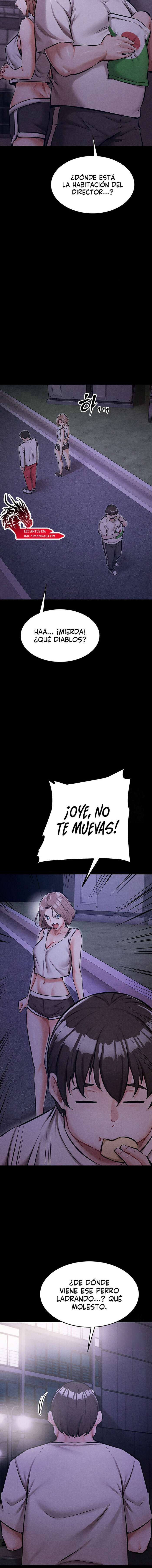 La villa de los Atletas Capítulo 2 - Page 9