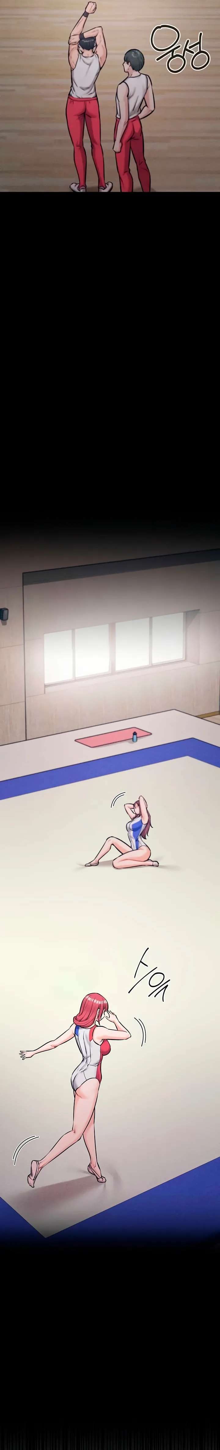 La villa de los Atletas Capítulo 20 - Page 12