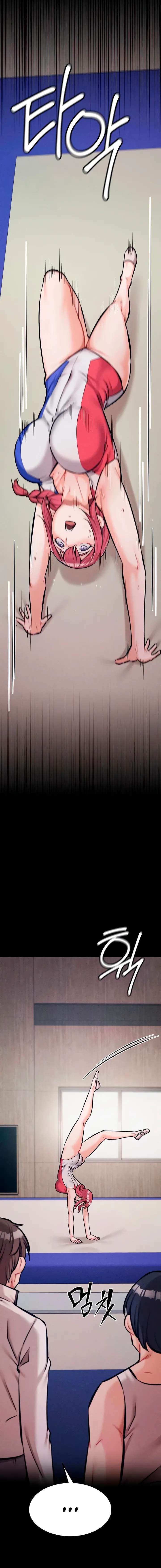 La villa de los Atletas Capítulo 20 - Page 13