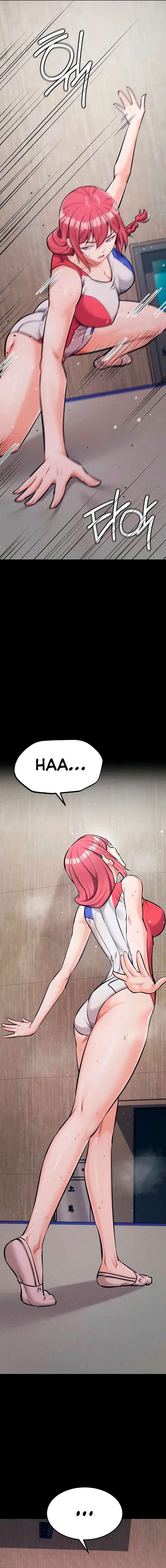 La villa de los Atletas Capítulo 20 - Page 15