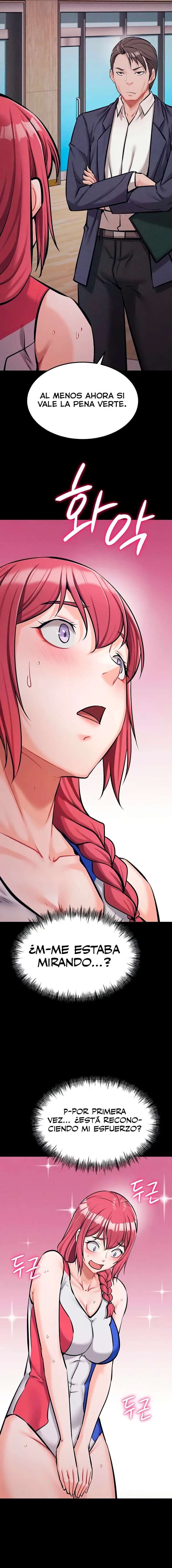 La villa de los Atletas Capítulo 20 - Page 16