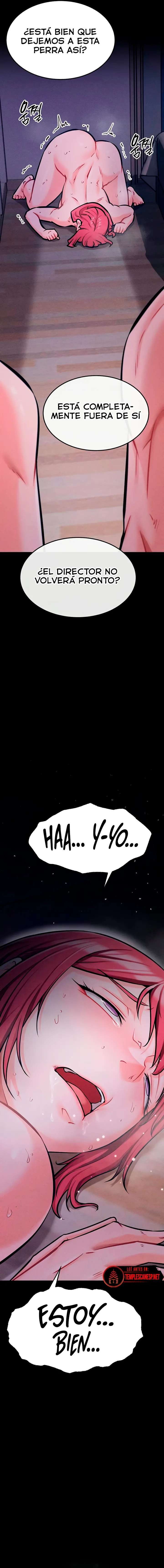 La villa de los Atletas Capítulo 20 - Page 2