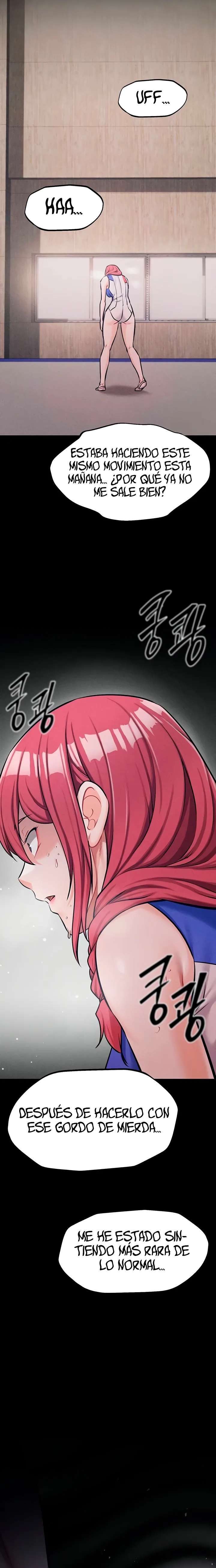 La villa de los Atletas Capítulo 20 - Page 25