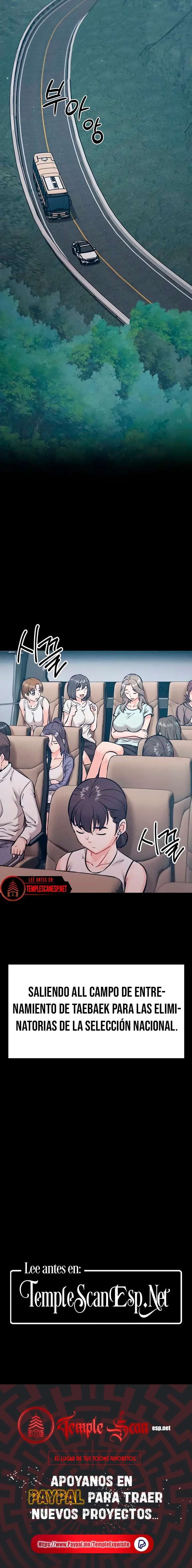 La villa de los Atletas Capítulo 20 - Page 27