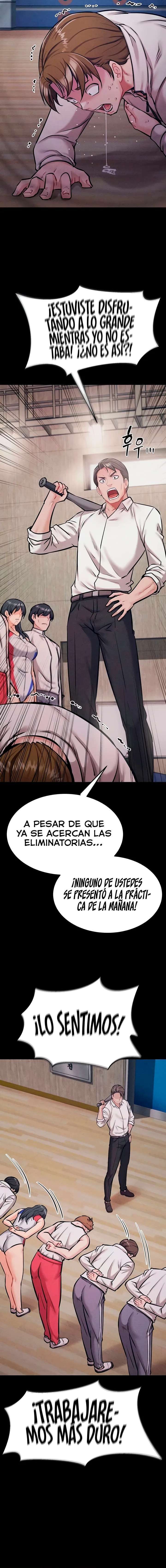 La villa de los Atletas Capítulo 20 - Page 4