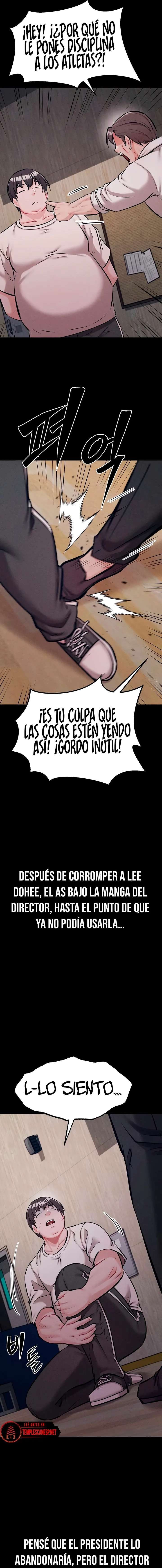 La villa de los Atletas Capítulo 20 - Page 6