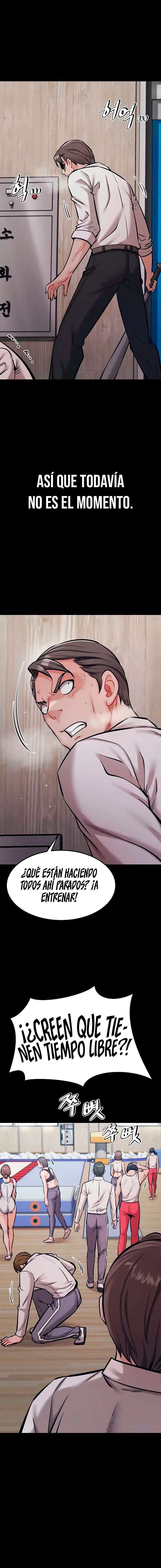 La villa de los Atletas Capítulo 20 - Page 9