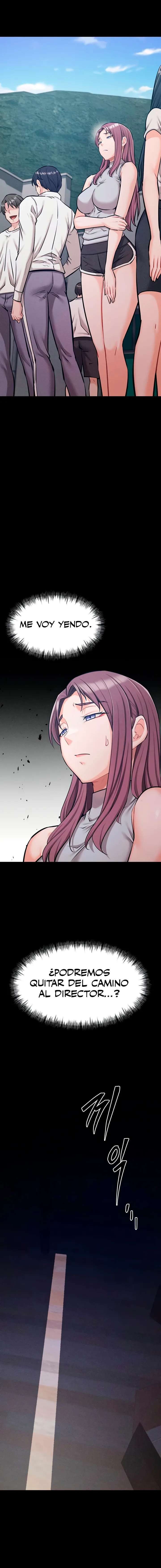 La villa de los Atletas Capítulo 21 - Page 10