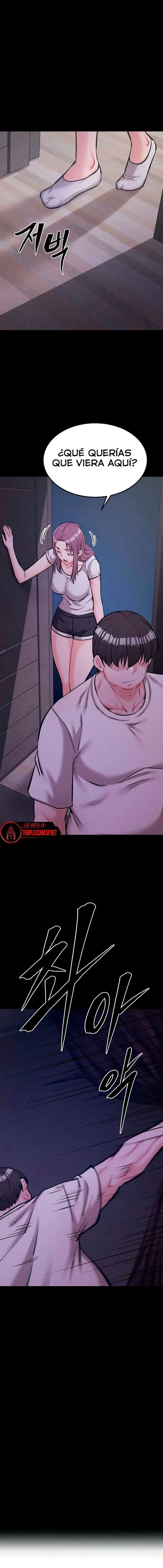 La villa de los Atletas Capítulo 21 - Page 11