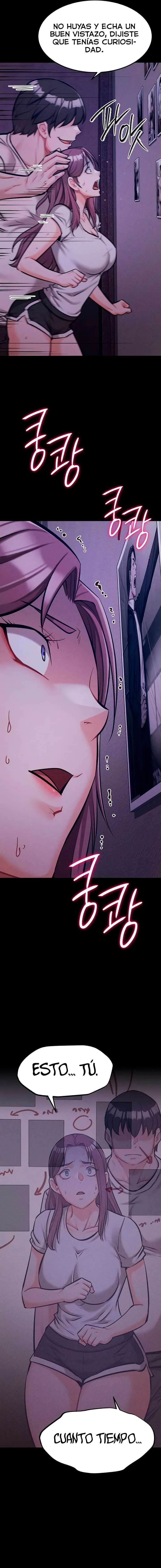 La villa de los Atletas Capítulo 21 - Page 13