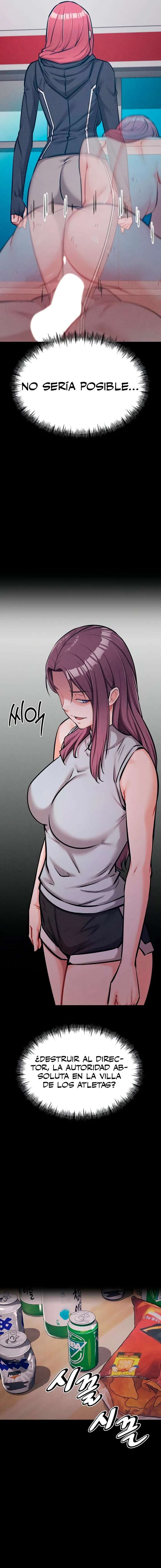 La villa de los Atletas Capítulo 21 - Page 16