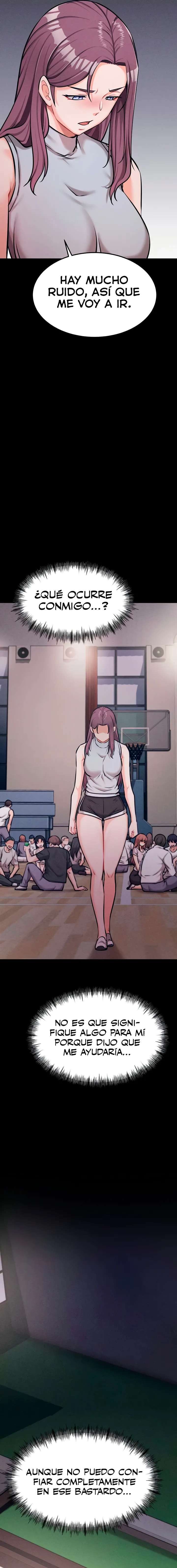 La villa de los Atletas Capítulo 21 - Page 19