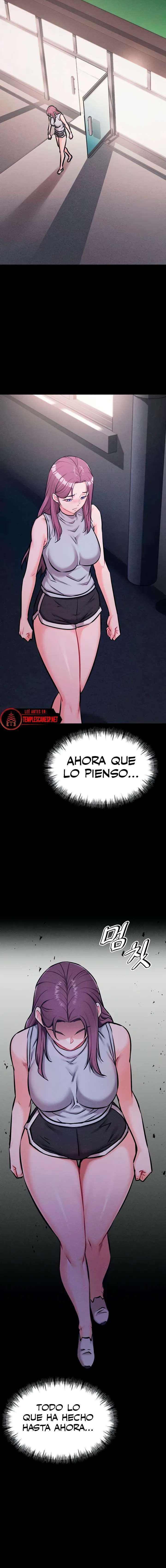 La villa de los Atletas Capítulo 21 - Page 20