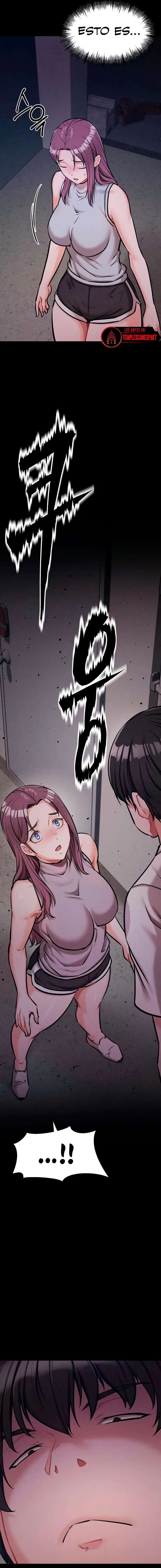 La villa de los Atletas Capítulo 21 - Page 24