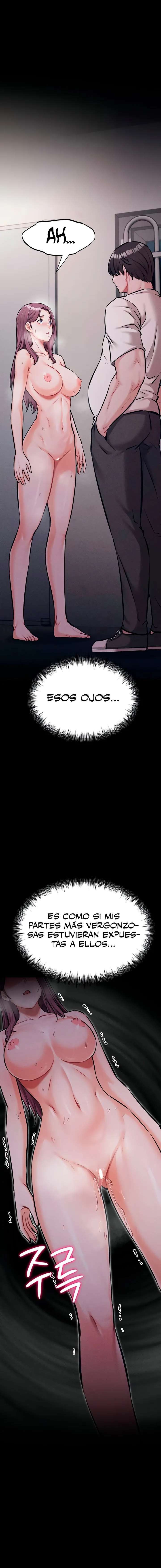 La villa de los Atletas Capítulo 21 - Page 25