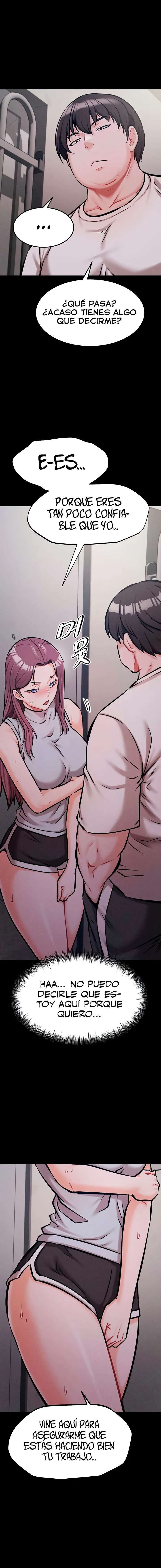 La villa de los Atletas Capítulo 21 - Page 26