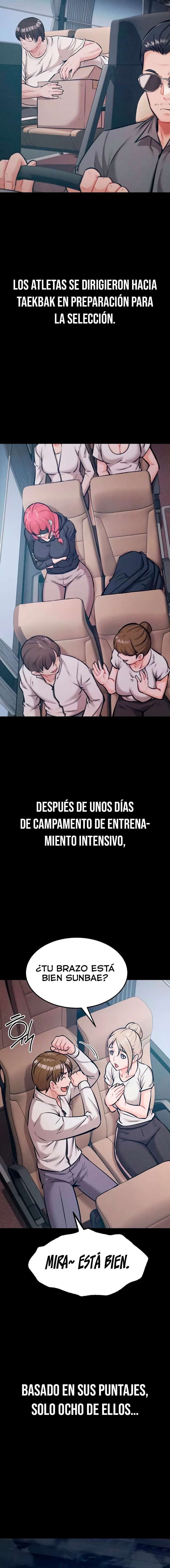 La villa de los Atletas Capítulo 21 - Page 5