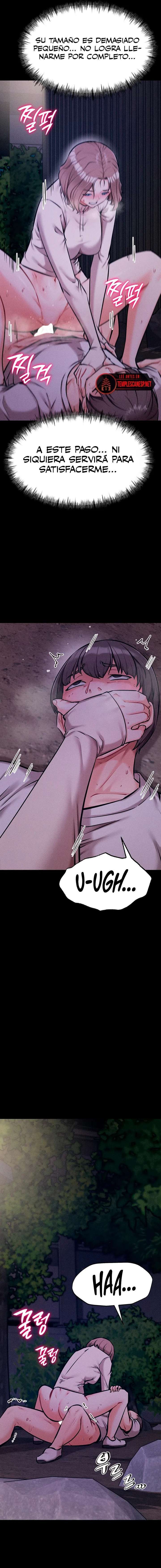 La villa de los Atletas Capítulo 22 - Page 11