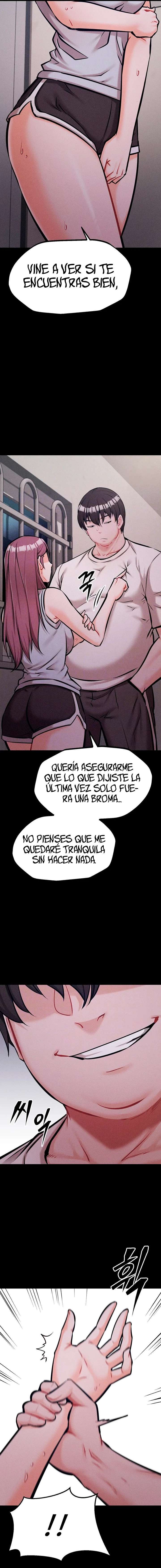 La villa de los Atletas Capítulo 22 - Page 2