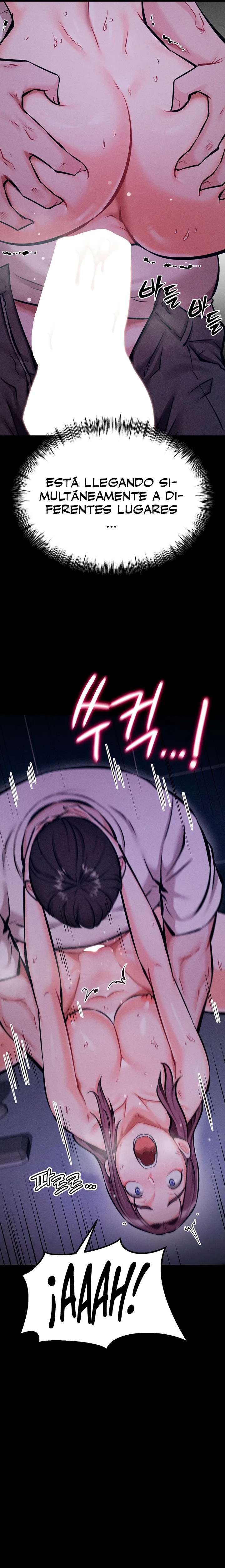 La villa de los Atletas Capítulo 22 - Page 20