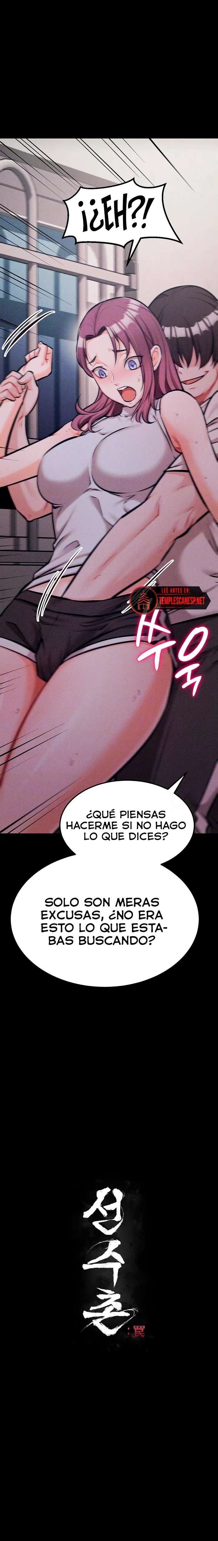 La villa de los Atletas Capítulo 22 - Page 3