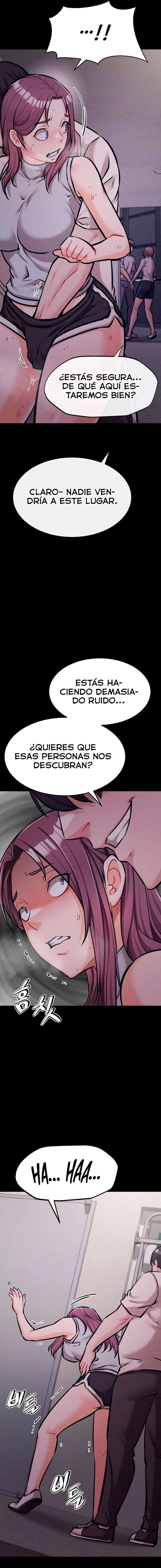 La villa de los Atletas Capítulo 22 - Page 6