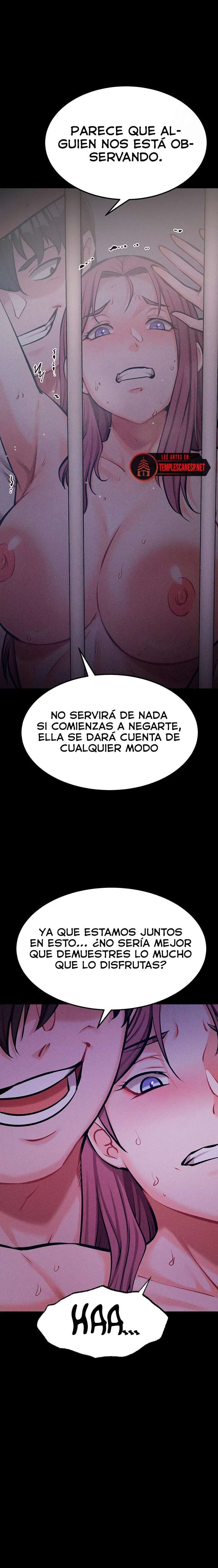 La villa de los Atletas Capítulo 23 - Page 10