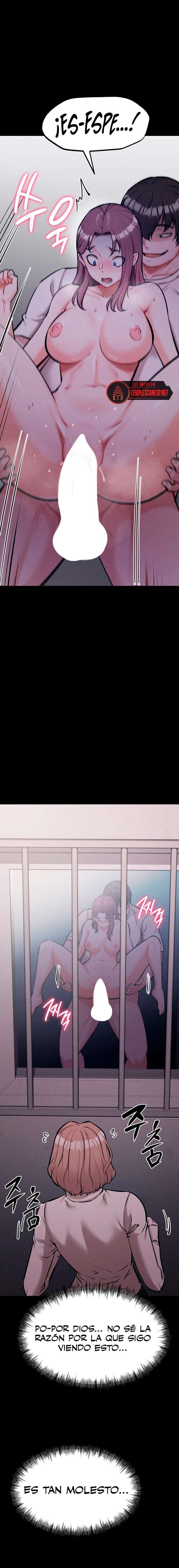 La villa de los Atletas Capítulo 23 - Page 12