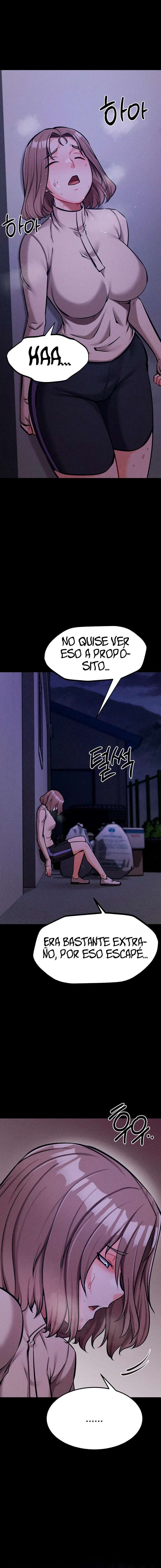 La villa de los Atletas Capítulo 23 - Page 14