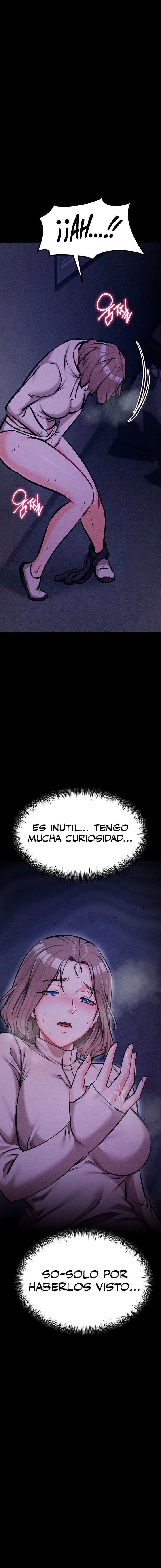 La villa de los Atletas Capítulo 23 - Page 29