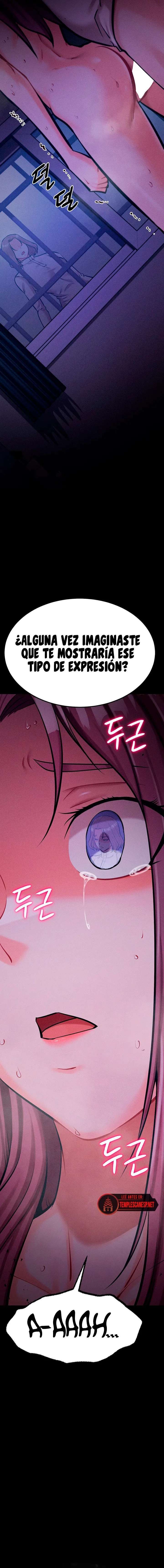 La villa de los Atletas Capítulo 23 - Page 3