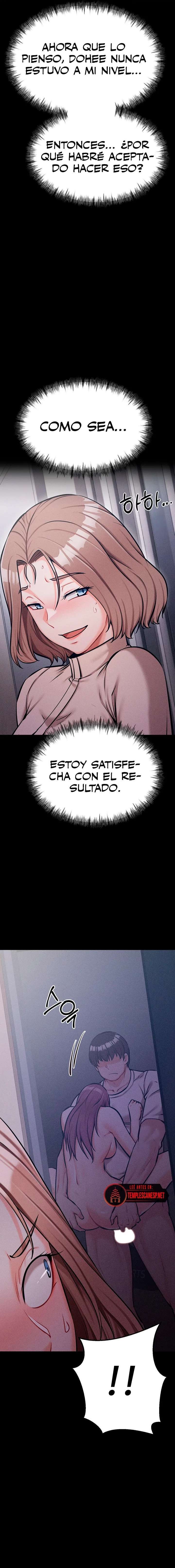 La villa de los Atletas Capítulo 23 - Page 7