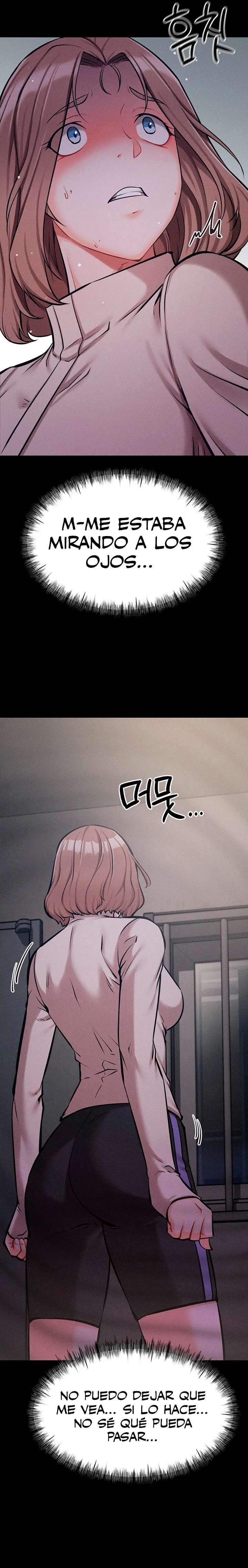 La villa de los Atletas Capítulo 23 - Page 8