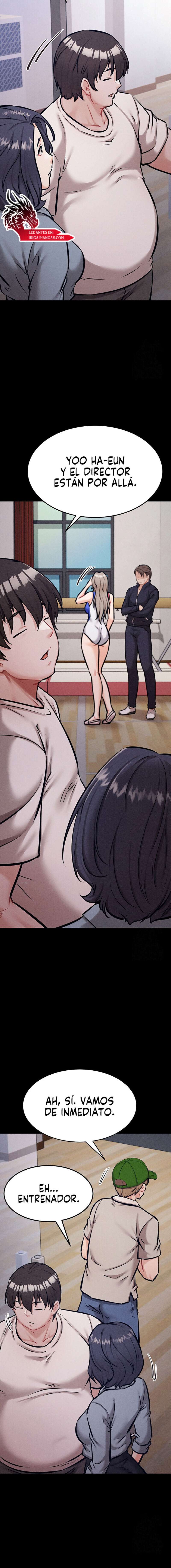 La villa de los Atletas Capítulo 24 - Page 16