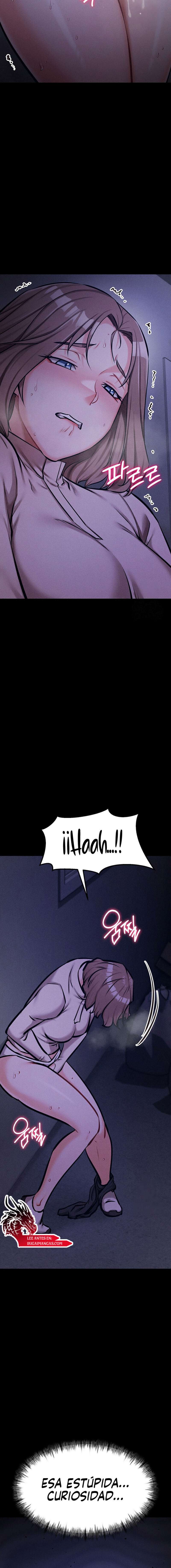 La villa de los Atletas Capítulo 24 - Page 2