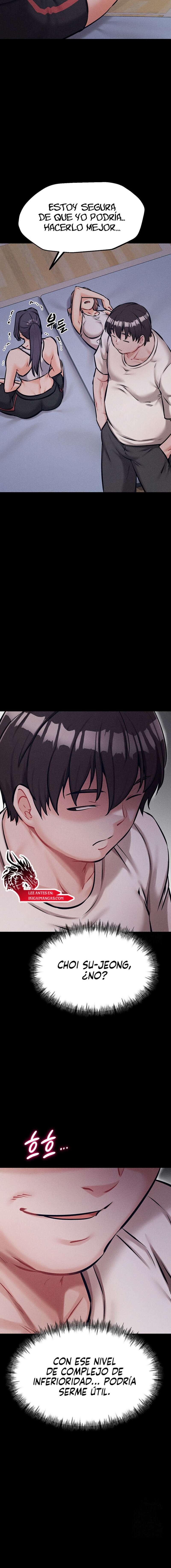 La villa de los Atletas Capítulo 24 - Page 22