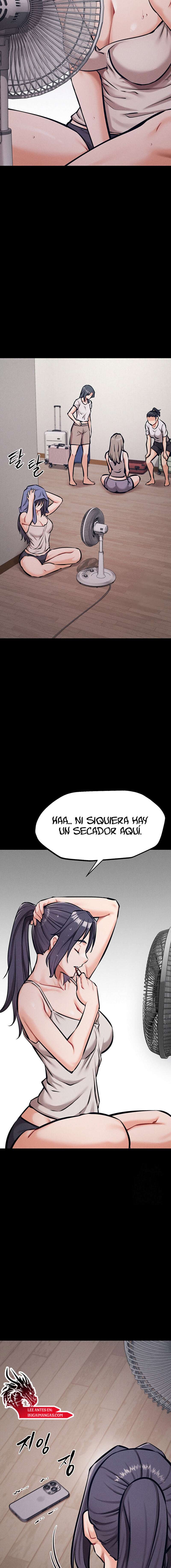 La villa de los Atletas Capítulo 24 - Page 25