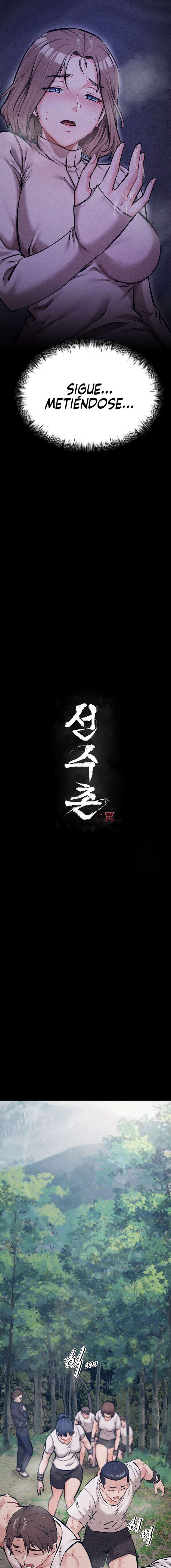 La villa de los Atletas Capítulo 24 - Page 3