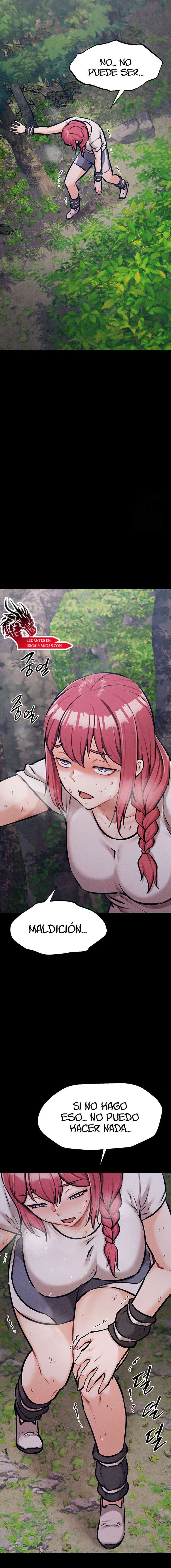 La villa de los Atletas Capítulo 24 - Page 8