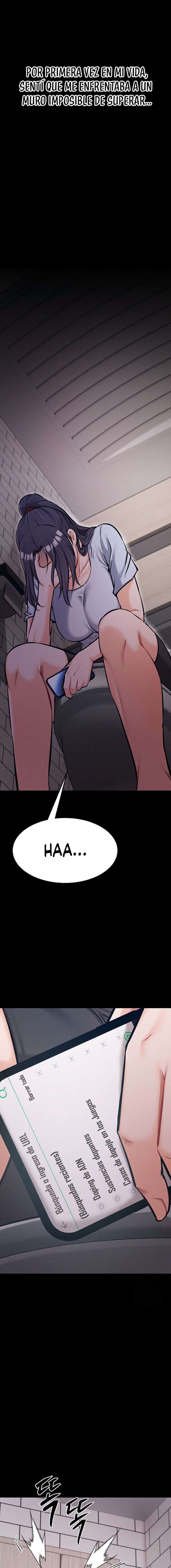 La villa de los Atletas Capítulo 25 - Page 11