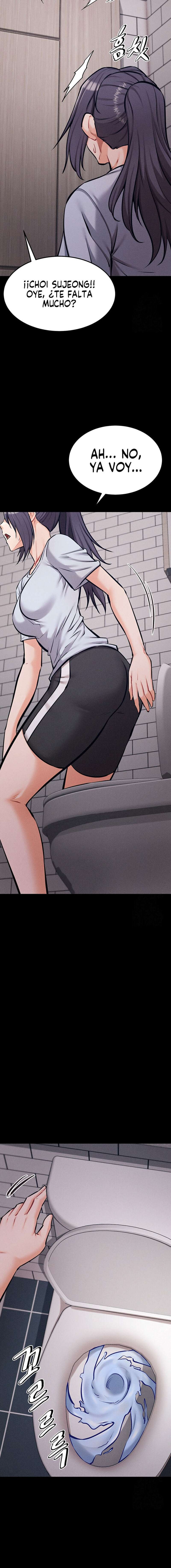 La villa de los Atletas Capítulo 25 - Page 12