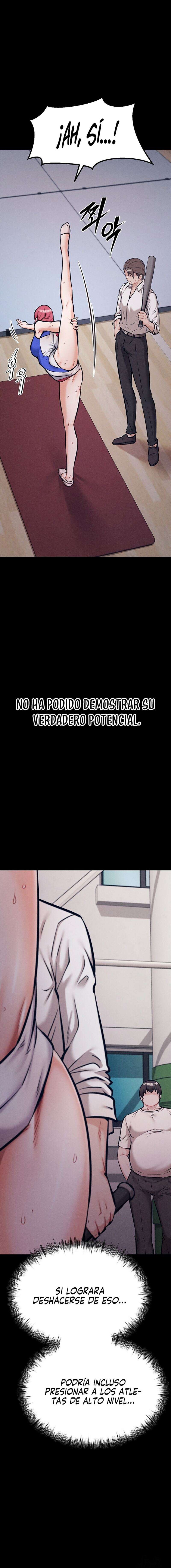 La villa de los Atletas Capítulo 25 - Page 18