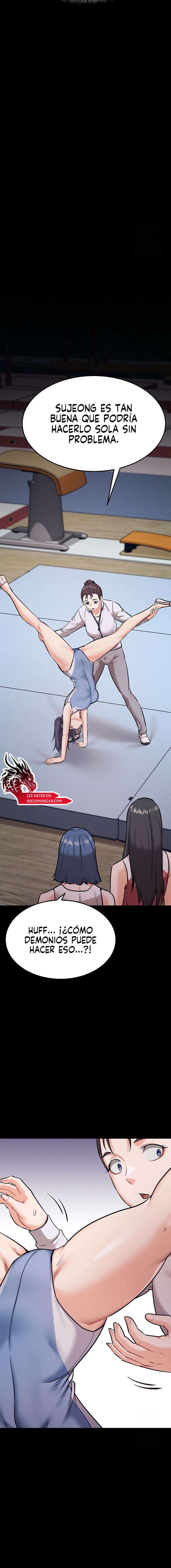 La villa de los Atletas Capítulo 25 - Page 6